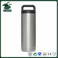 OEM factory made 18oz. stainles steel double walled boss bottle